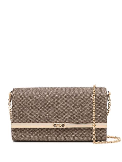 michael kors clutch himmelblau|michael kors clutch.